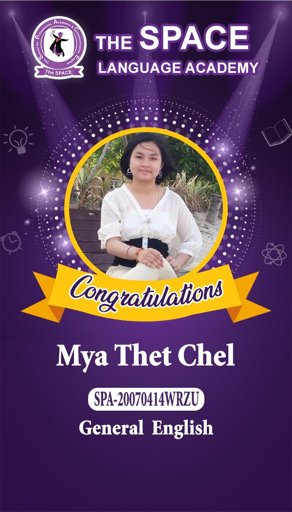 Mya Thet Chel